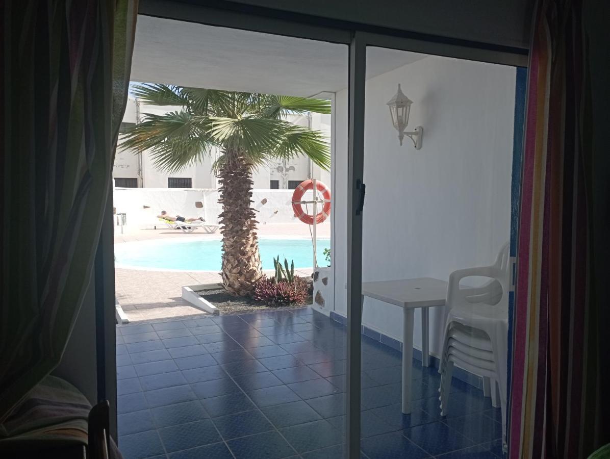 Aguazul 120 Apartment Tias Exterior photo